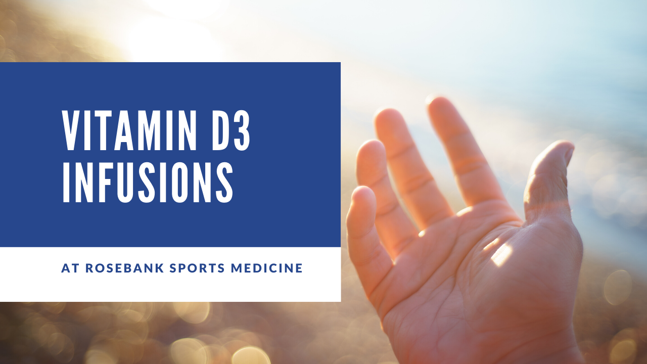 Addressing Lack of Vitamin D3