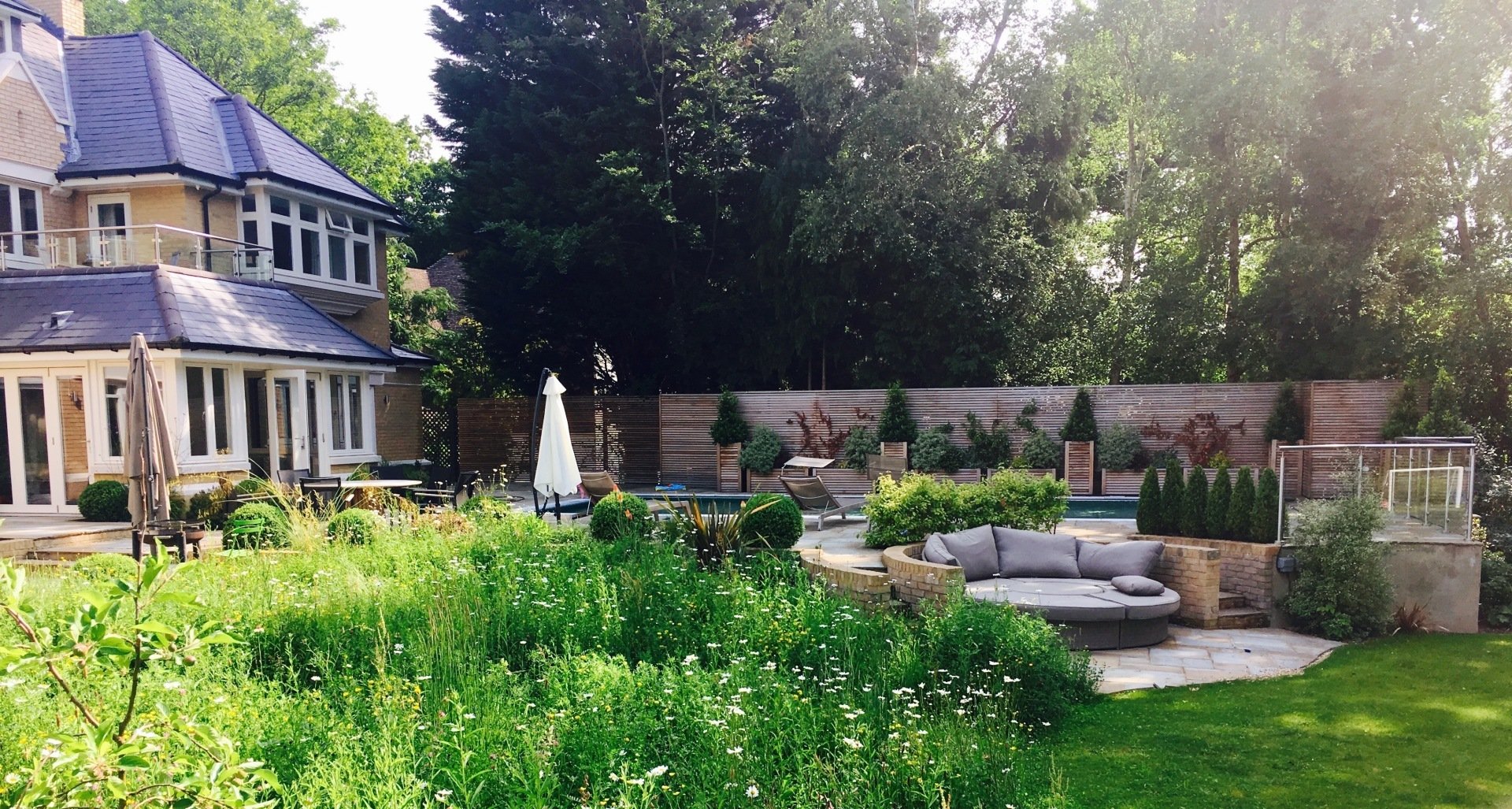 Certified & Professional Garden & Landscape Design Services