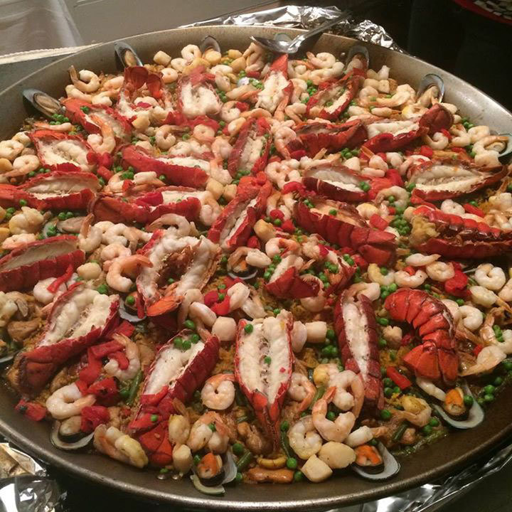 Paella Lake Worth, FL Paella Grill