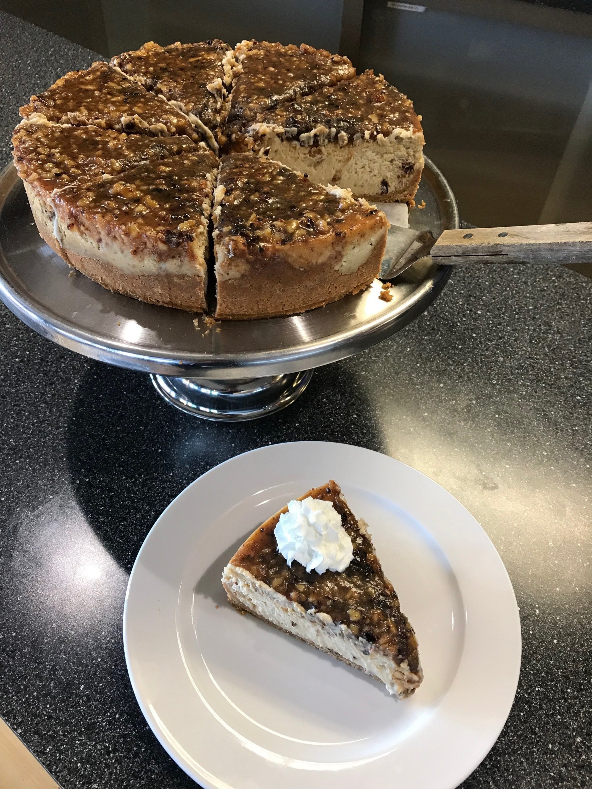 The Crossroads Dinor in Edinboro, PA is home for breakfast, lunch