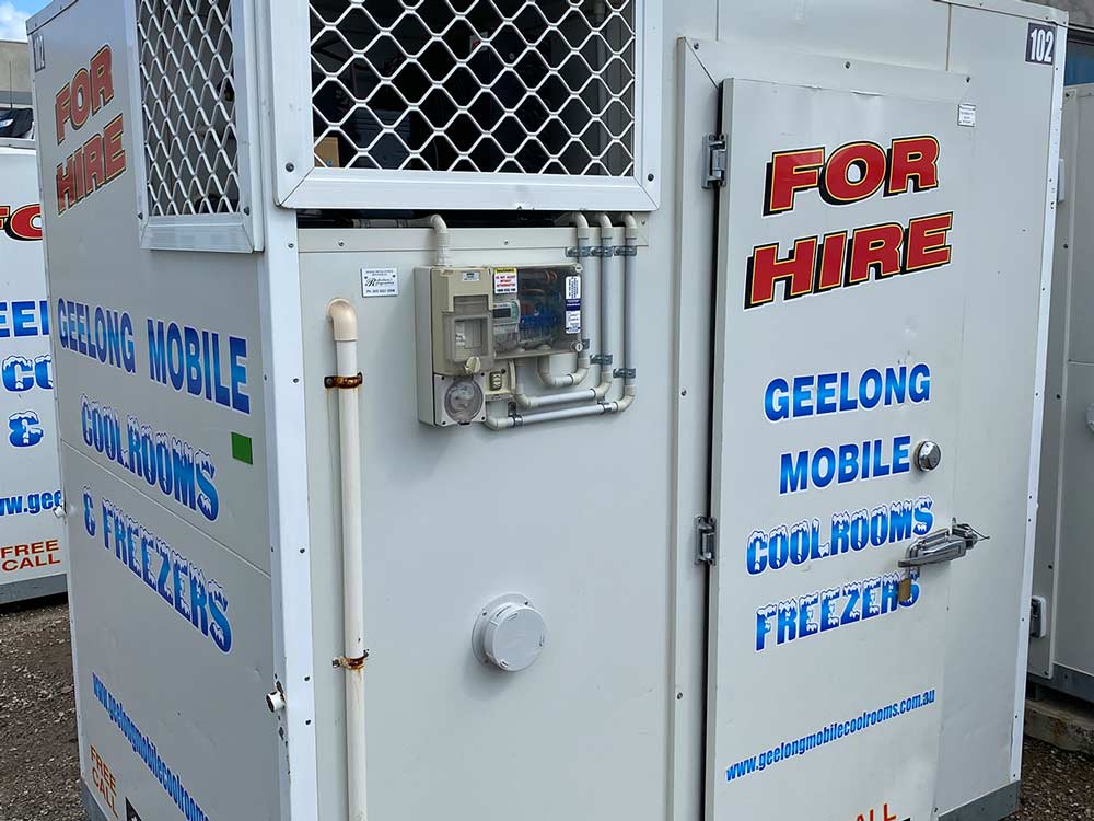 Commercial Refrigerators in Geelong Robertson's Refrigeration