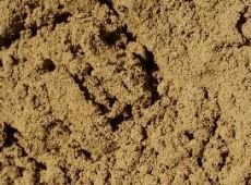 Soil & sand
