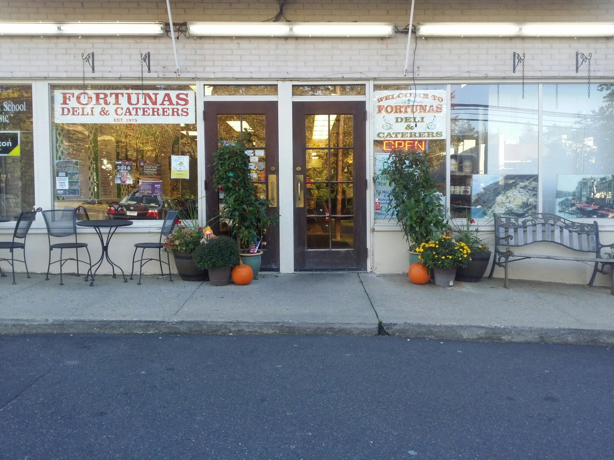 Fortuna's Deli & Caterers of Westport Deli and Catering Westport, CT
