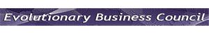 EVOLUTIONARY BUSINESS COUNCIL