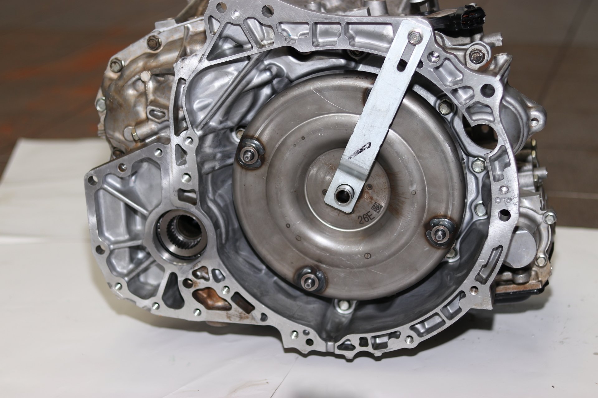 Good Quality Used Parts & Gearboxes Gbox Parts