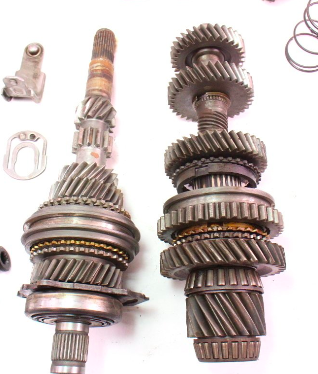 Gear oil & gearbox parts wholesaler based in Johannesburg.