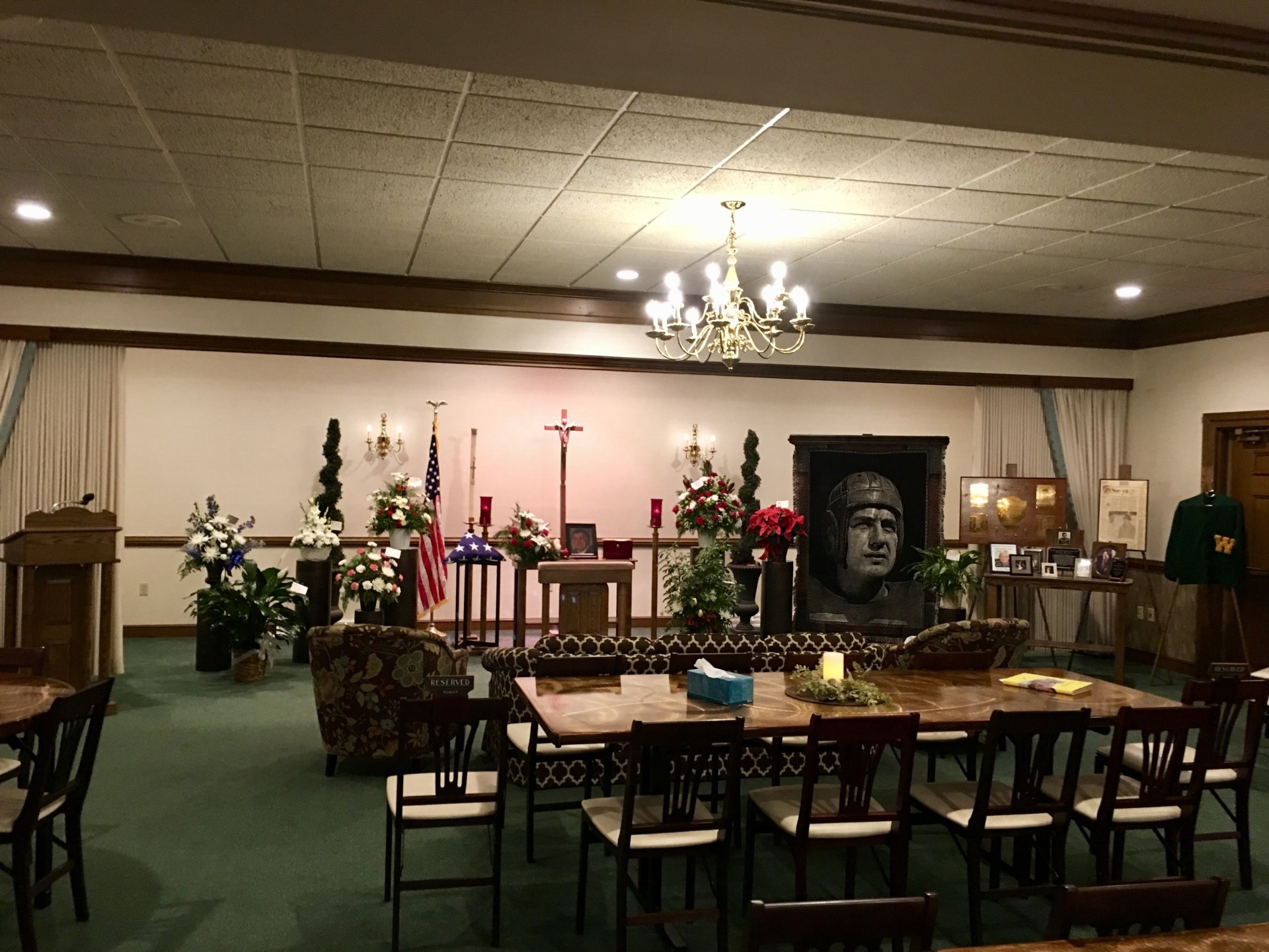 Our Facilities Iron Mountain, MI Jacobs Funeral Home