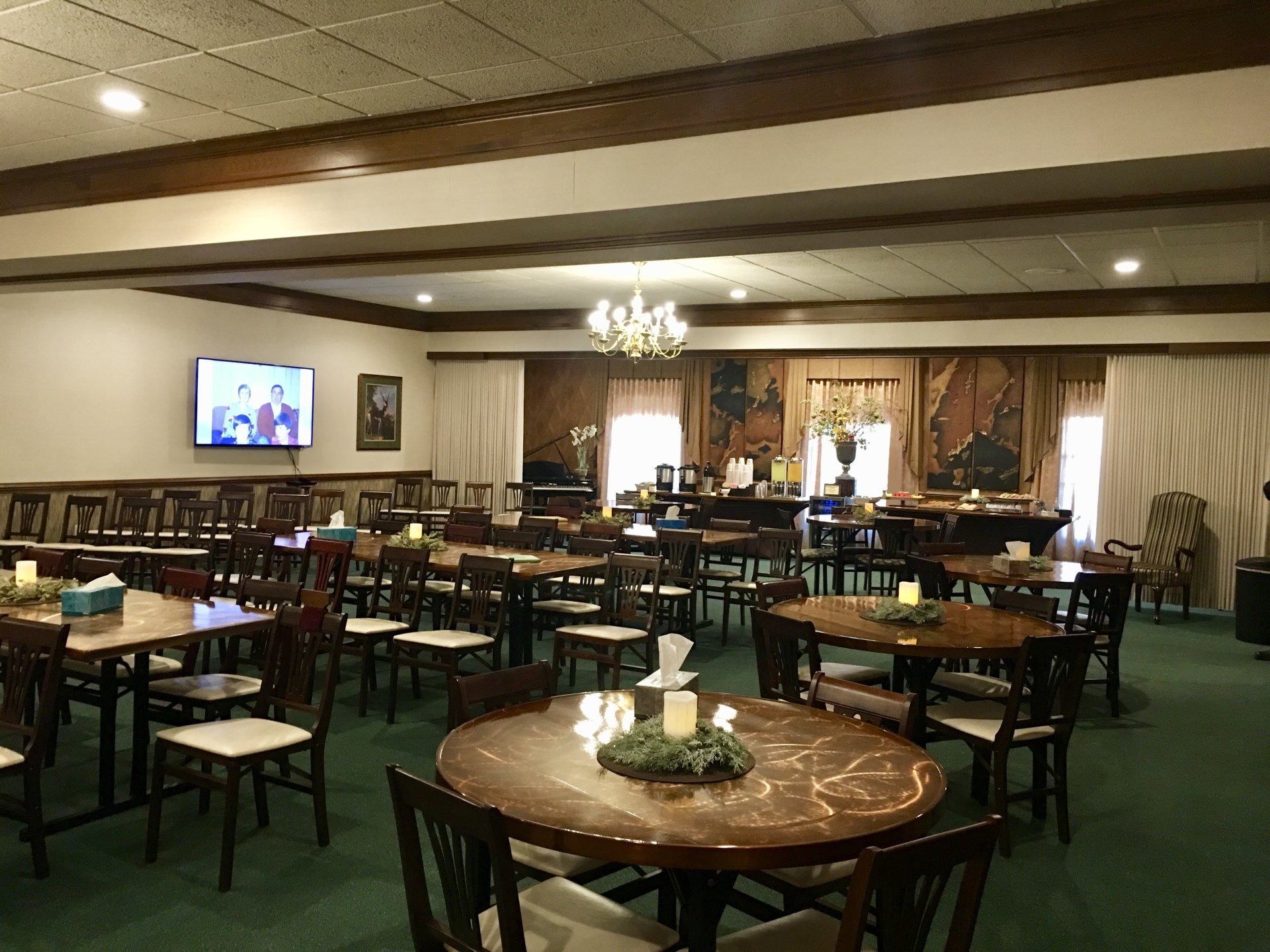 Our Facilities Iron Mountain, MI Jacobs Funeral Home