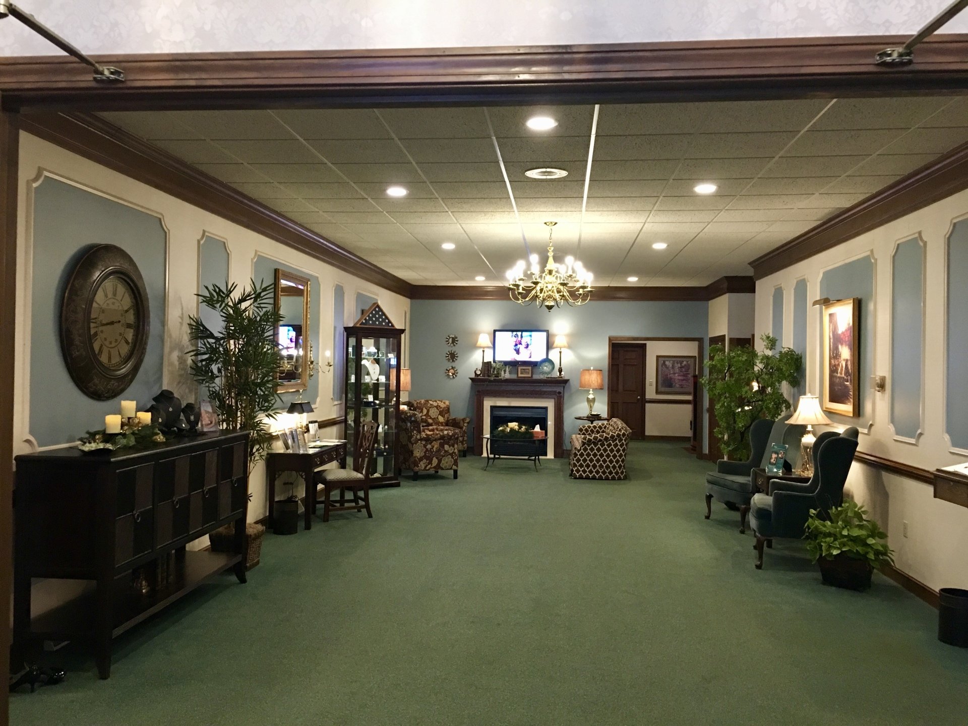 Our Facilities Iron Mountain, MI Jacobs Funeral Home