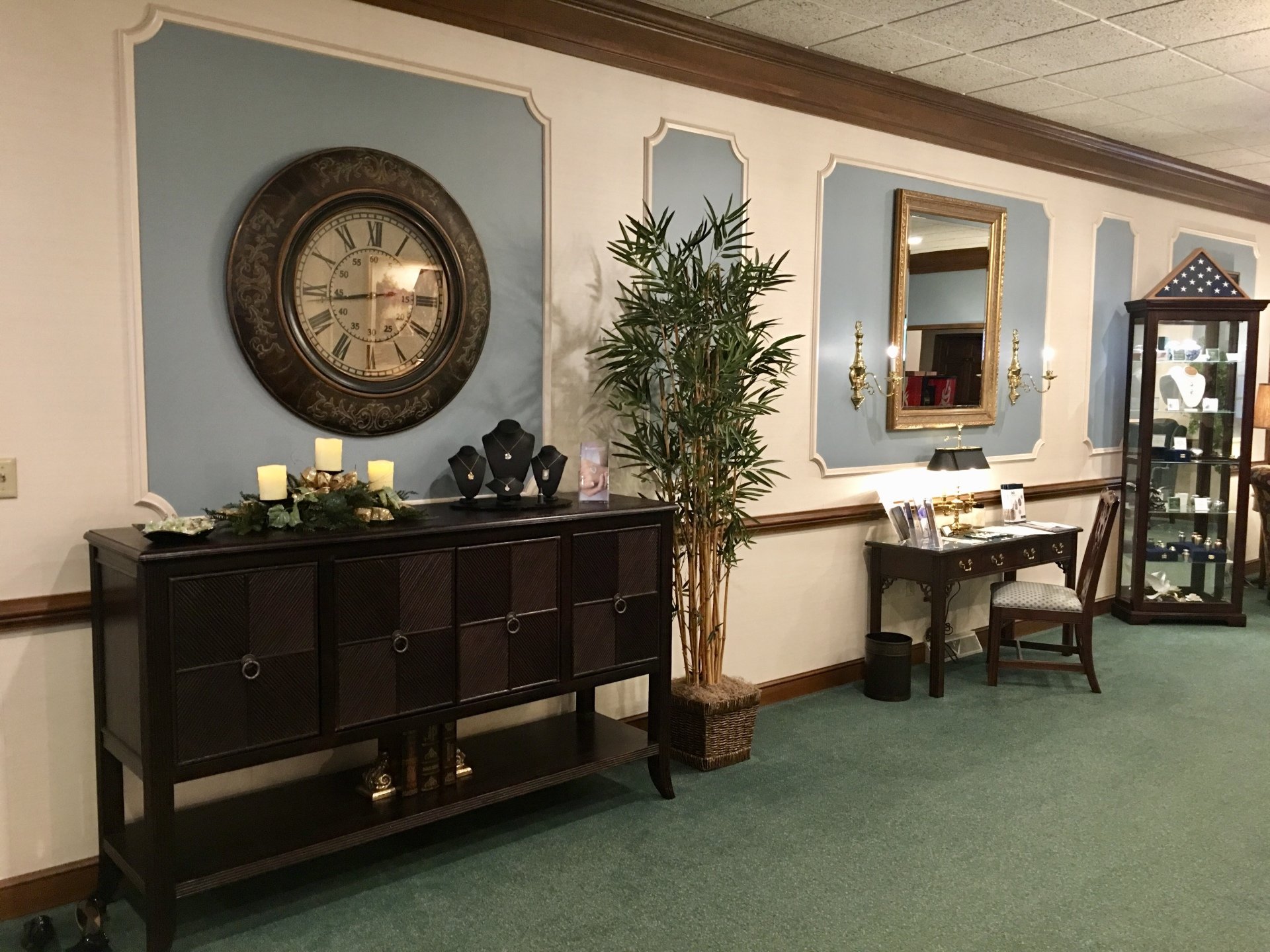 Our Facilities Iron Mountain, MI Jacobs Funeral Home
