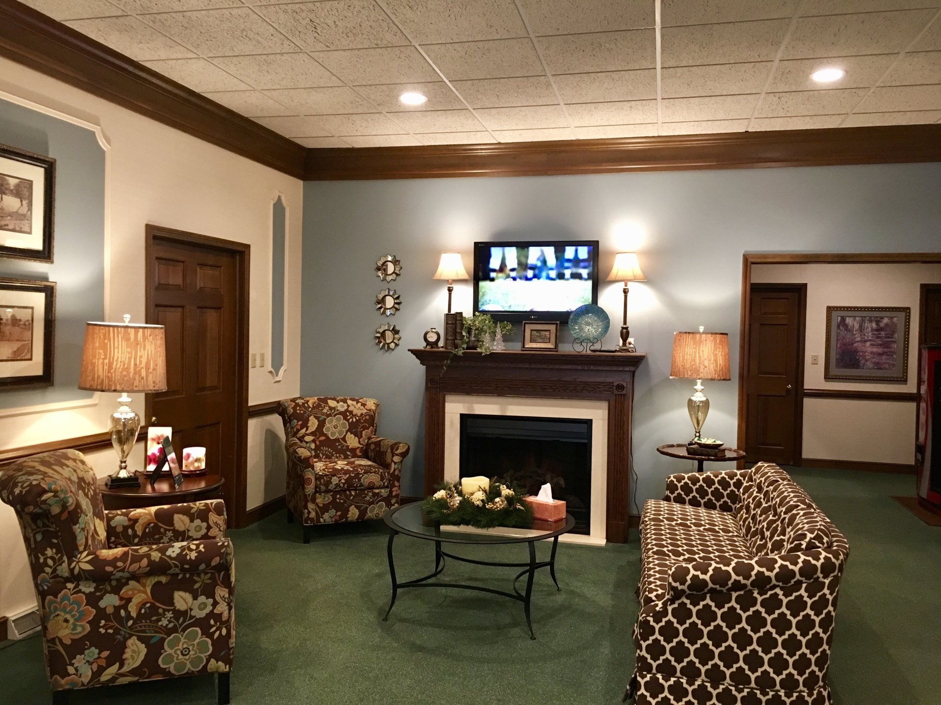 Our Facilities Iron Mountain, MI Jacobs Funeral Home