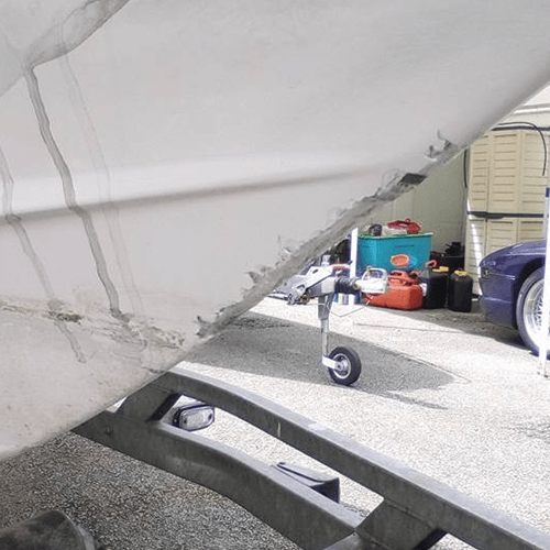 GRP / Boat Repairs Frogmore Marine Services Boat Services