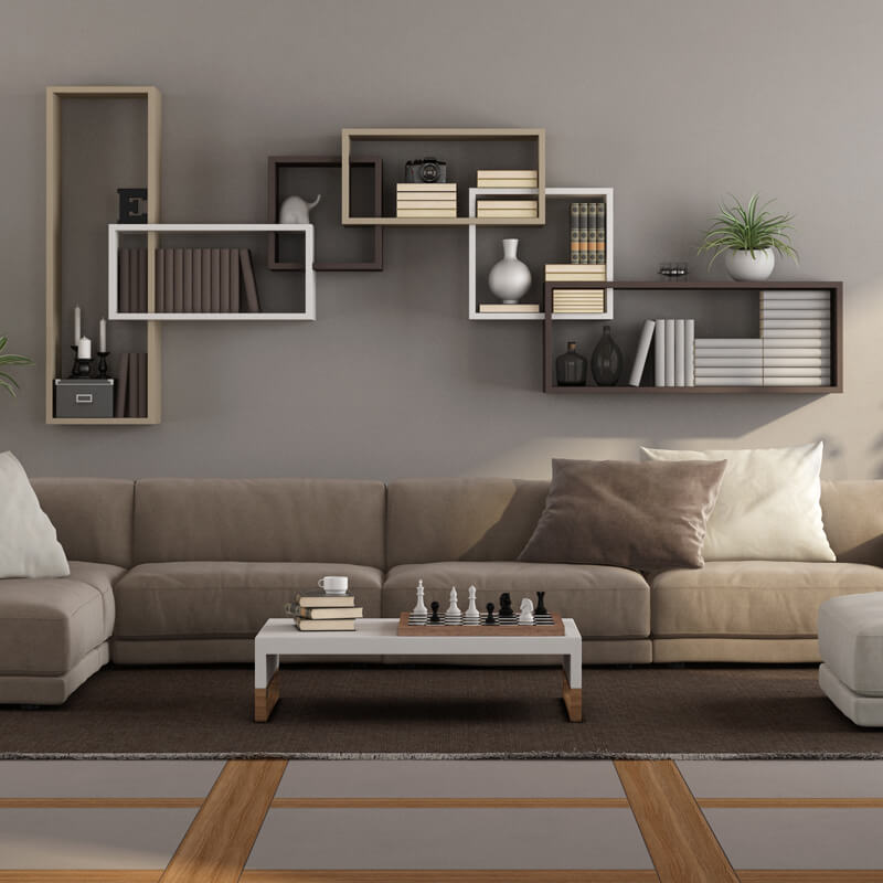 Furniture Selection & Placement Services •
