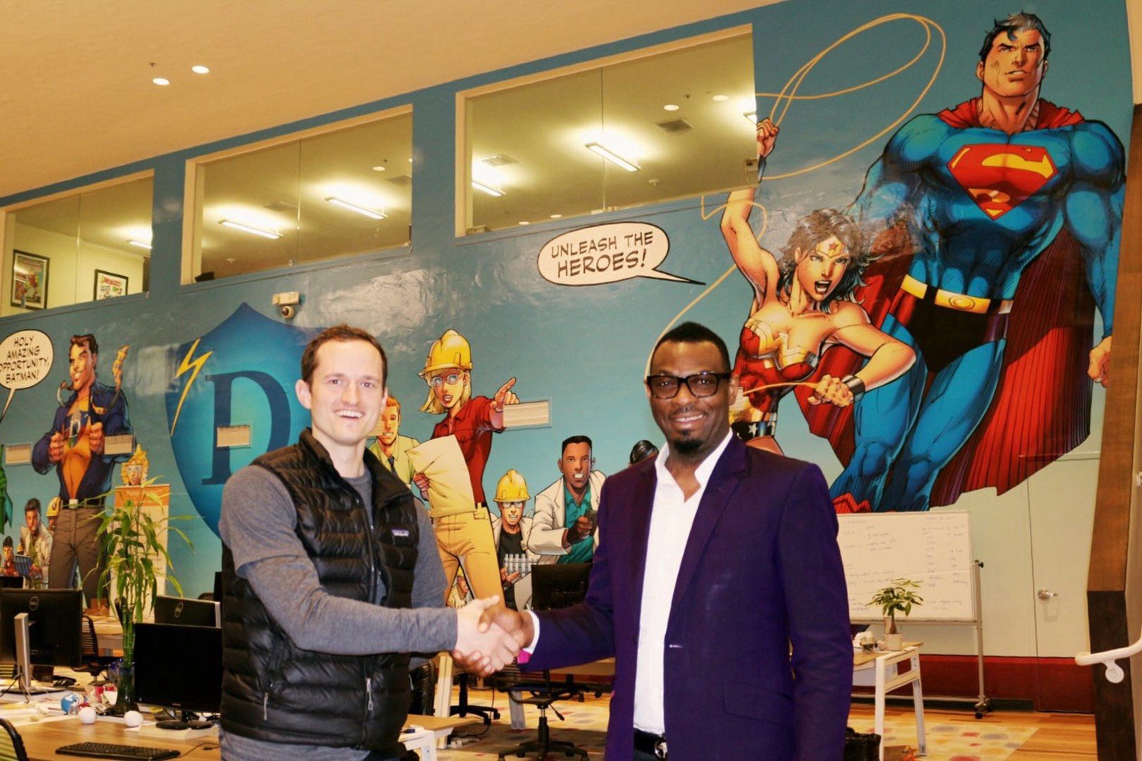 SWFT Blockchain announcing their Partnership with GigEcoin