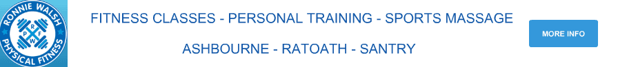 Ratoath Personal Trainer