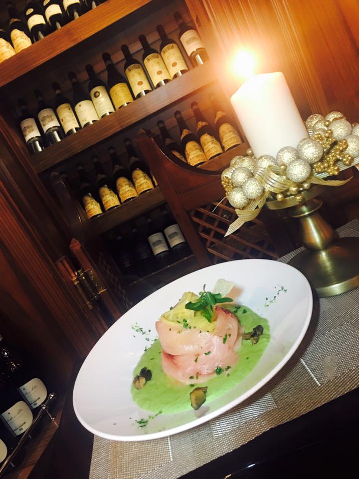 Cacio E Pepe Abbacchio Carciofi I Roma I Ristorante Vladimiro
