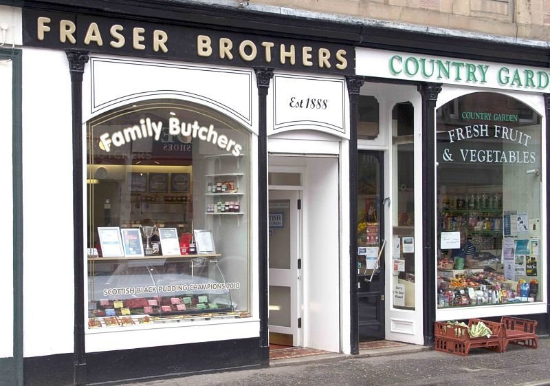 Fraser Brothers About Us Award Winning Family Butchers Butcher in