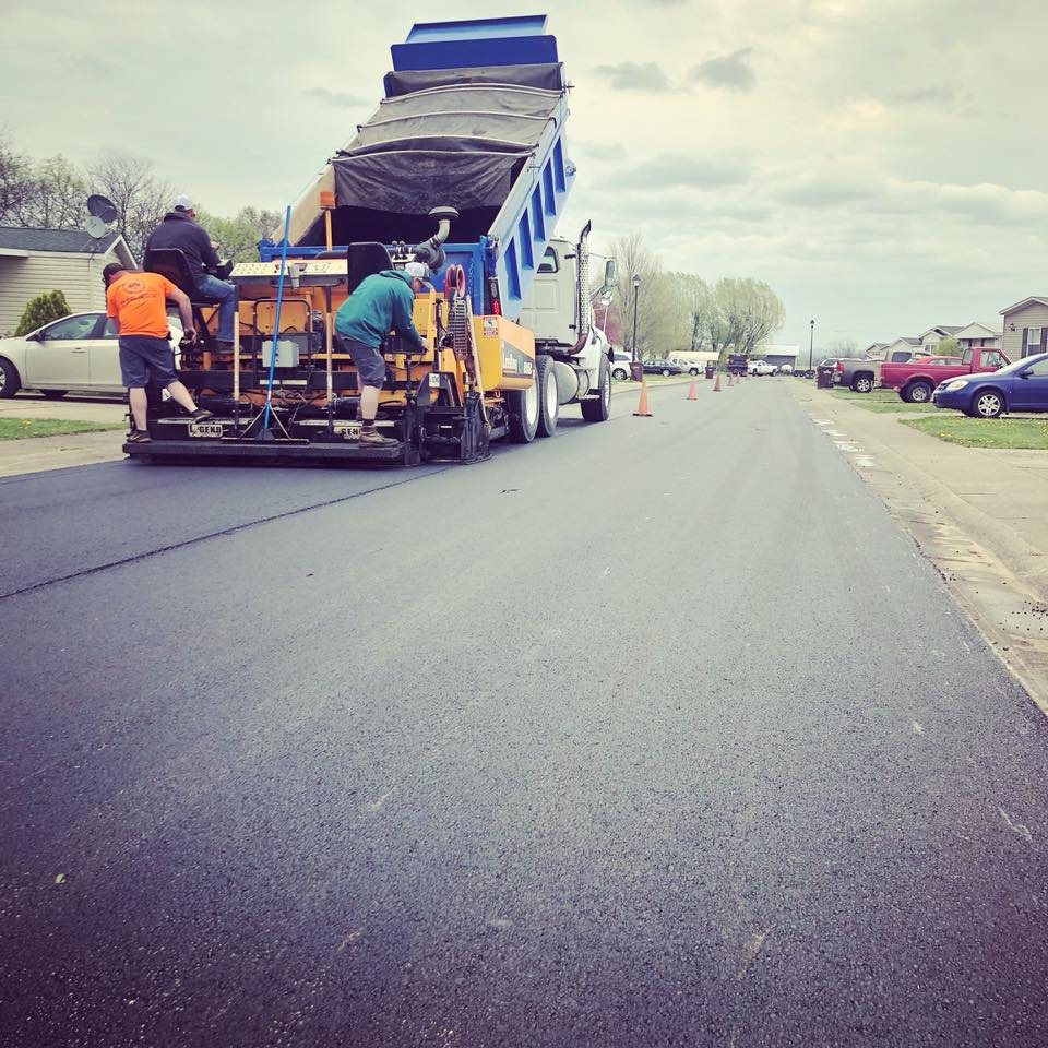 Quality Paving LLC Our name says it all