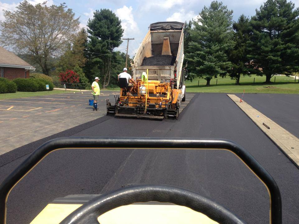 Residential Paving and Sealcoating Quality Paving LLC