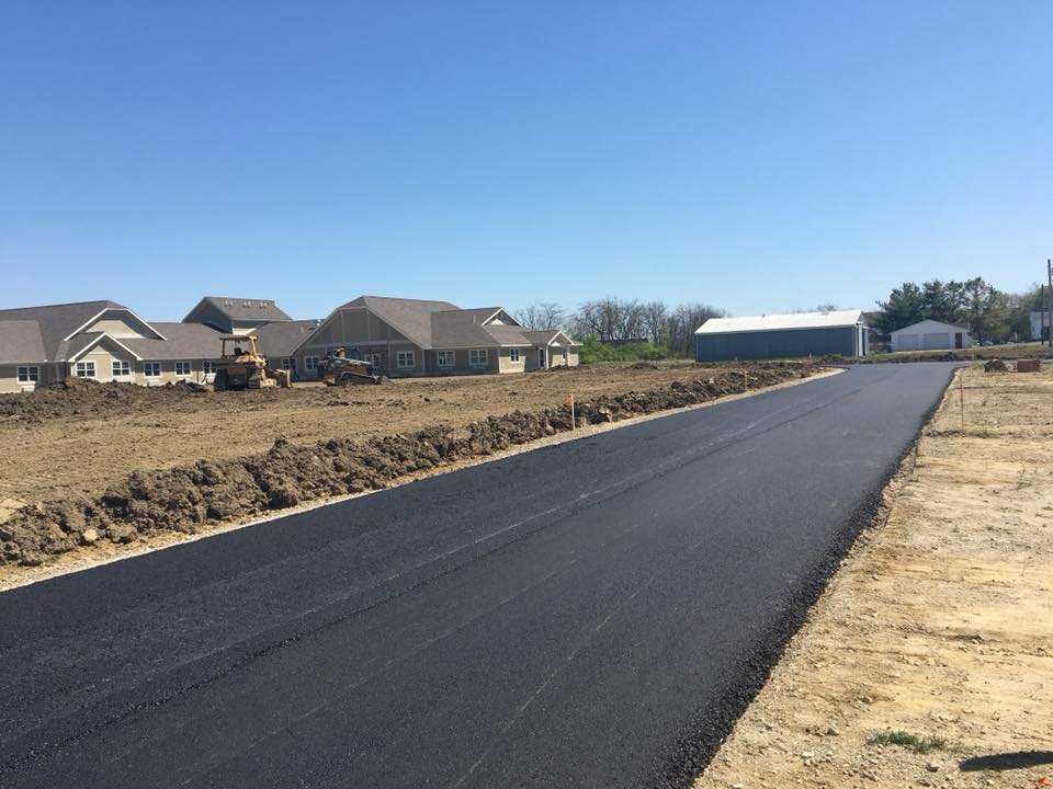 Excavating and Snow Removal Quality Paving LLC