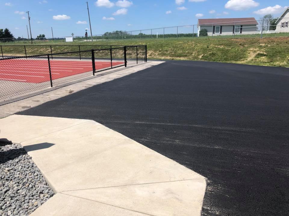 Commercial, Industrial Paving and Sealcoating Quality Paving LLC