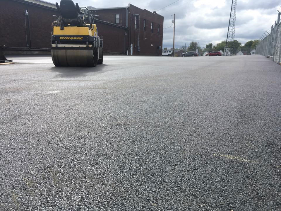 Contact Us Quality Paving LLC