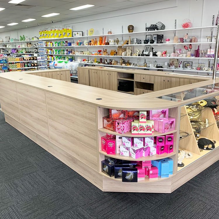 Shopfitter Services Throughout the Gold Coast & Brisbane