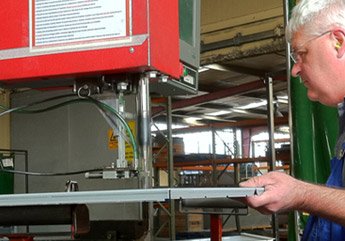 Davin Industries Ltd, Sheetmetal Engineering, Christchurch, New Zealand