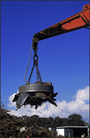 Scrap Metal Merchants | Workington, Cumbria