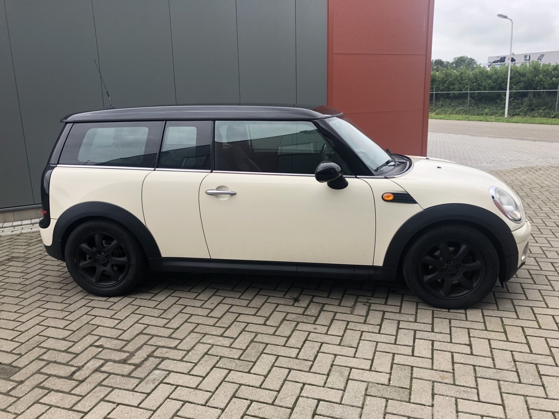 Mini Clubman R55