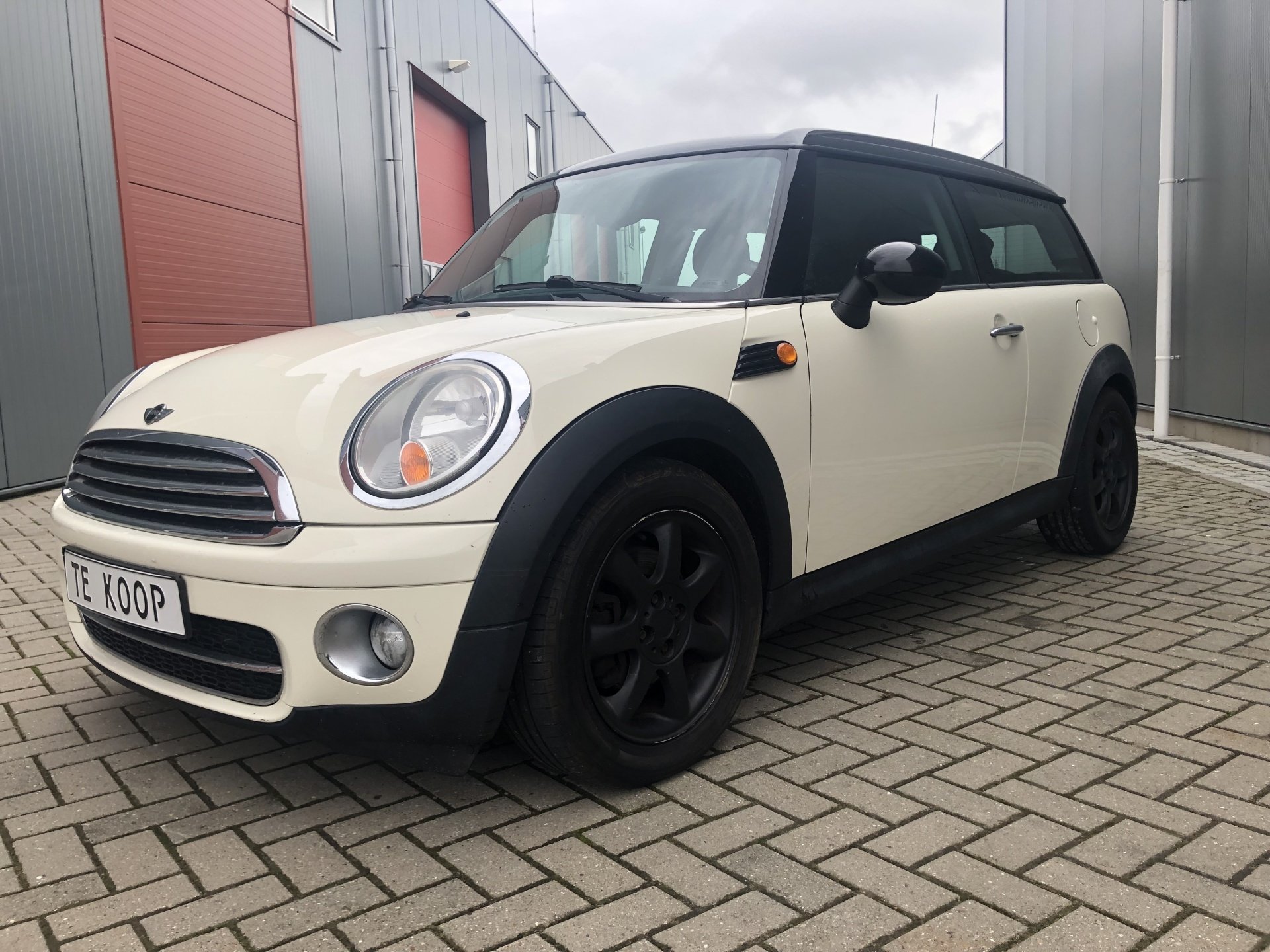 Mini Clubman R55