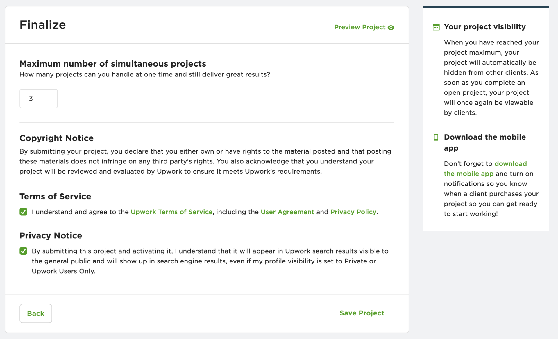 How to Leverage Upwork's New 'Project Catalog' Feature To Land More