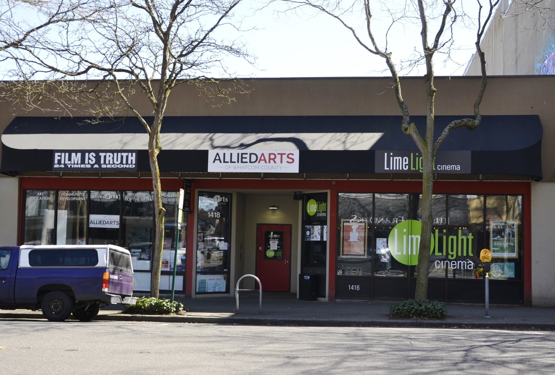 Buildings Daylight Properties Bellingham, Washington
