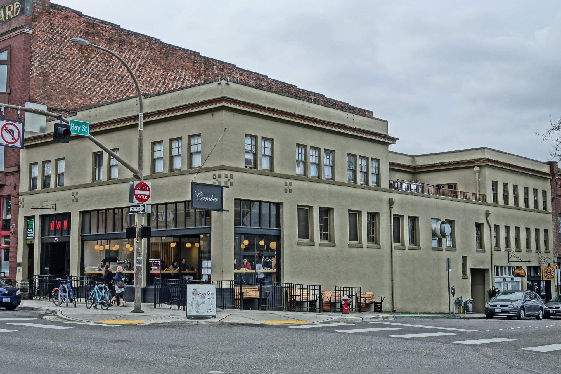 Buildings Daylight Properties Bellingham, Washington