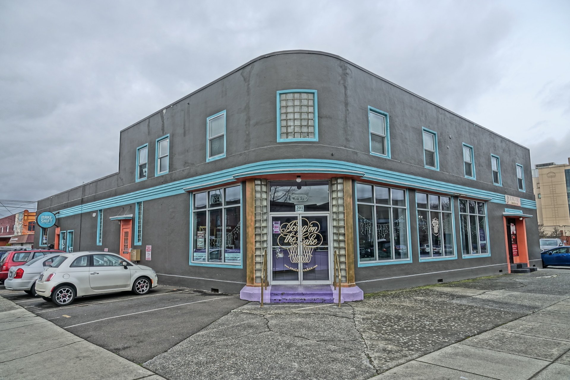 Buildings Daylight Properties Bellingham, Washington