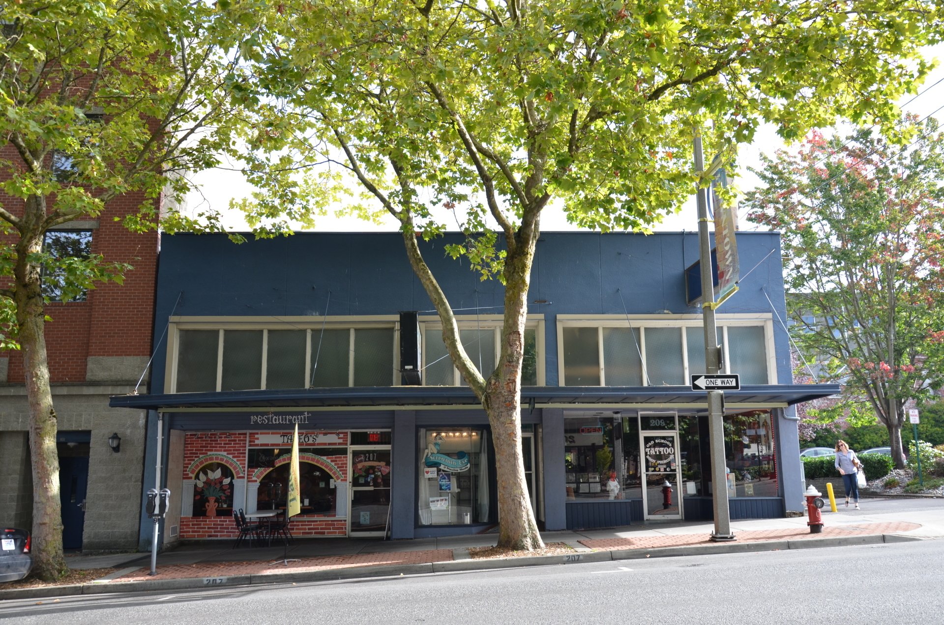 Buildings Daylight Properties Bellingham, Washington
