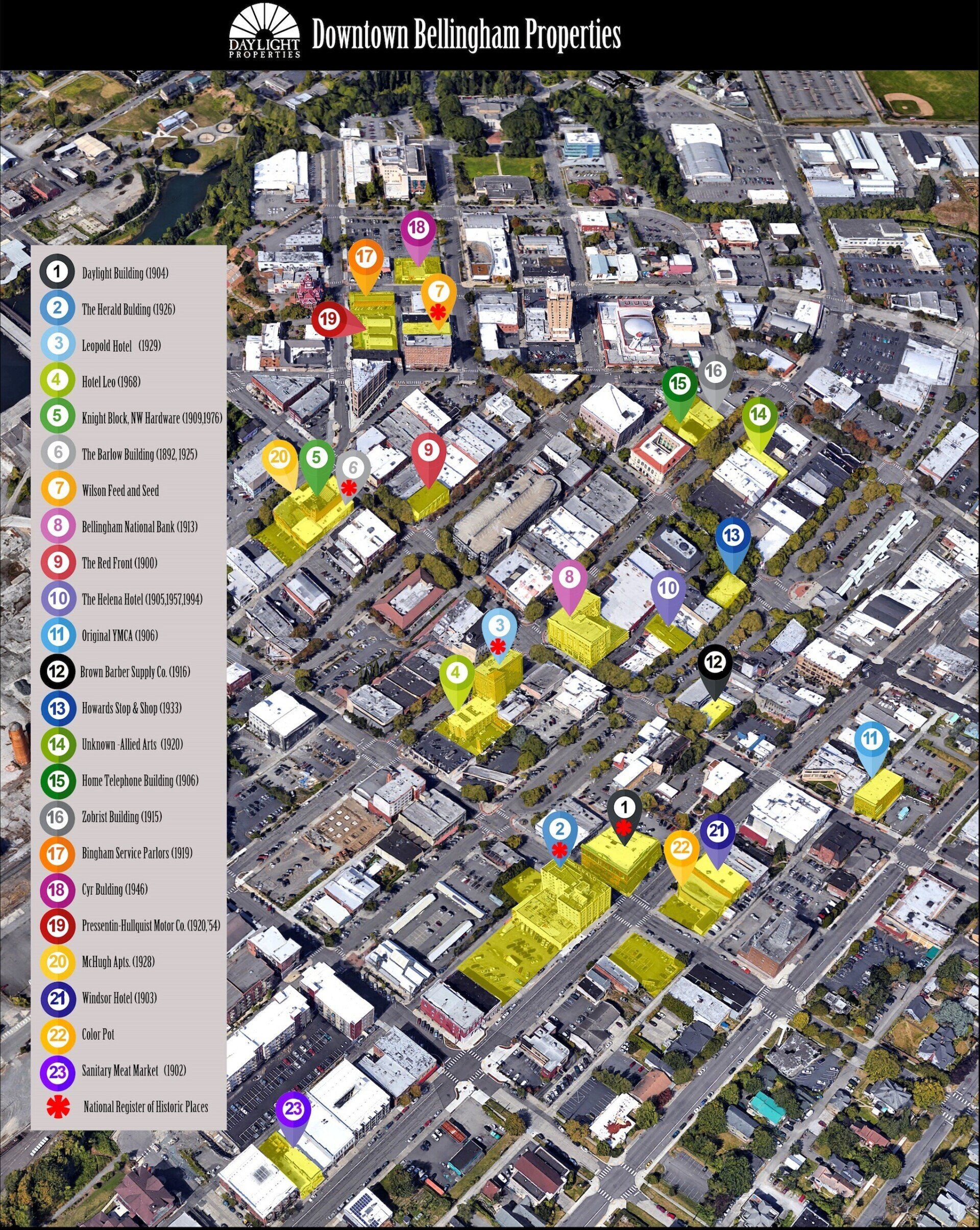 About Us Daylight Properties Bellingham, Washington