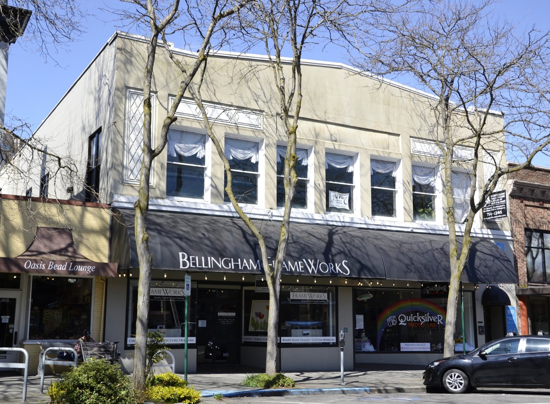 Buildings Daylight Properties Bellingham, Washington