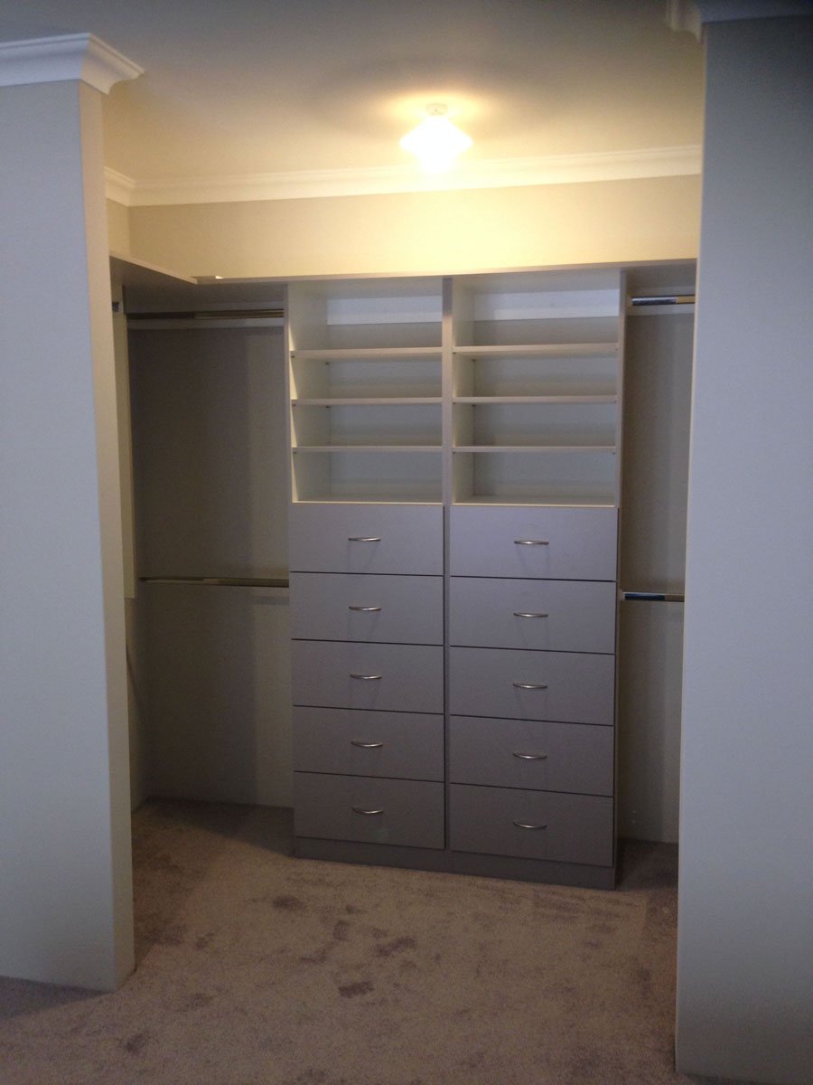 Wardrobe Gallery in Perth Strobe BuiltIn Wardrobe & Bedroom Furniture