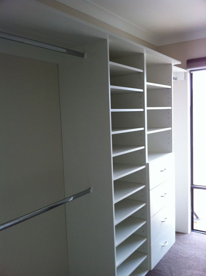 Wardrobe Gallery in Perth Strobe BuiltIn Wardrobe & Bedroom Furniture
