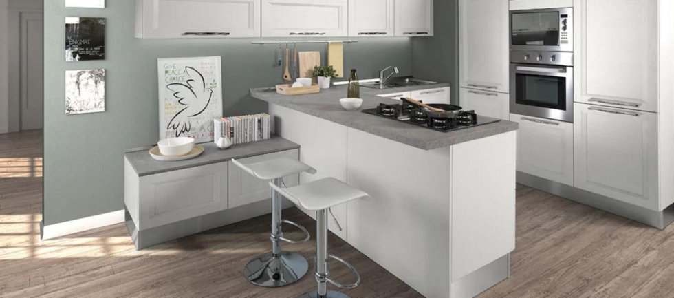 Cucine componibili moderne - Trecastagni, Catania - Arredamenti Mangano Cucine componibili moderne - Trecastagni, Catania - Arredamenti Mangano