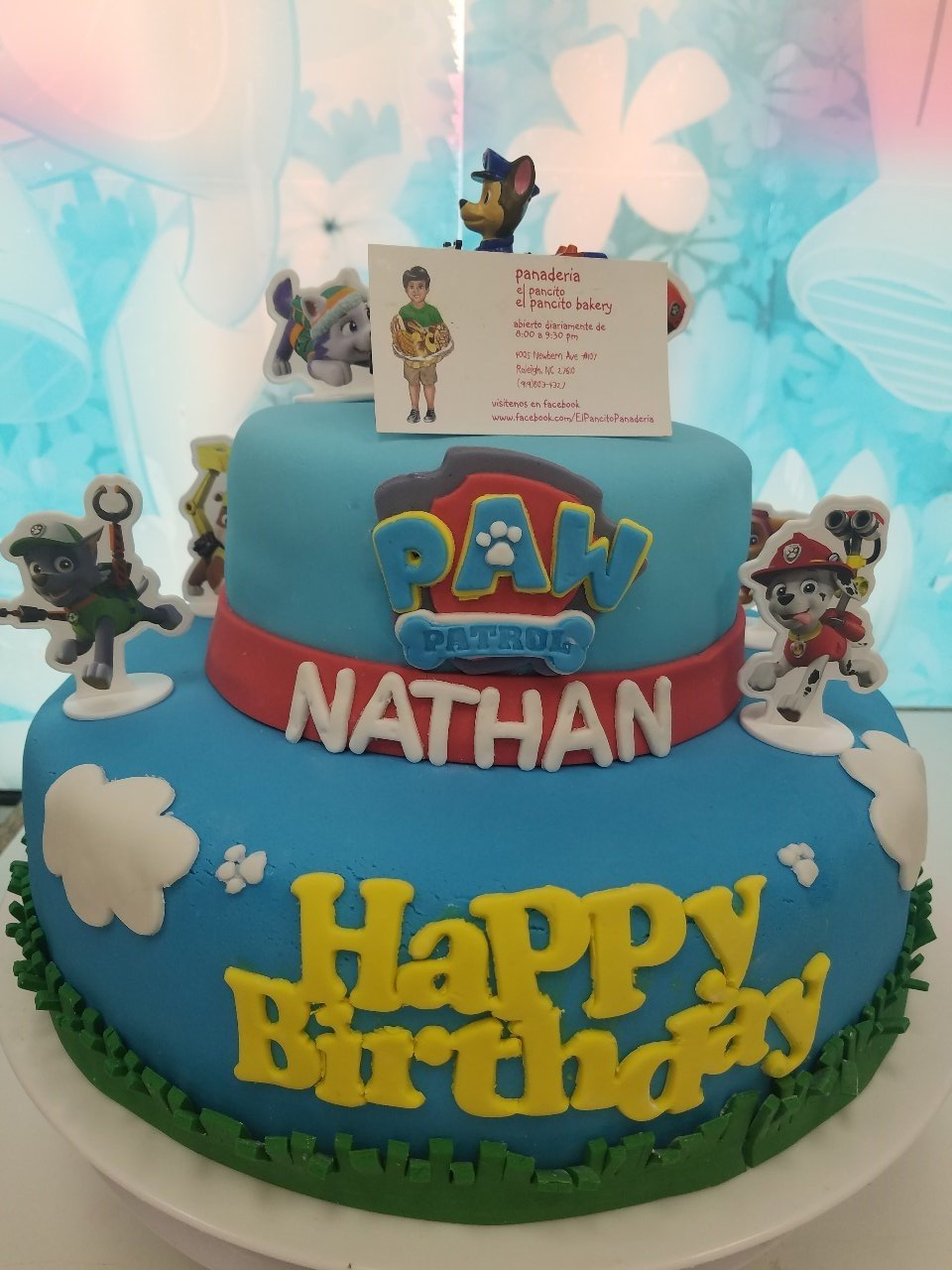 Birthday Cakes Raleigh, NC Special Occasion Cakes El