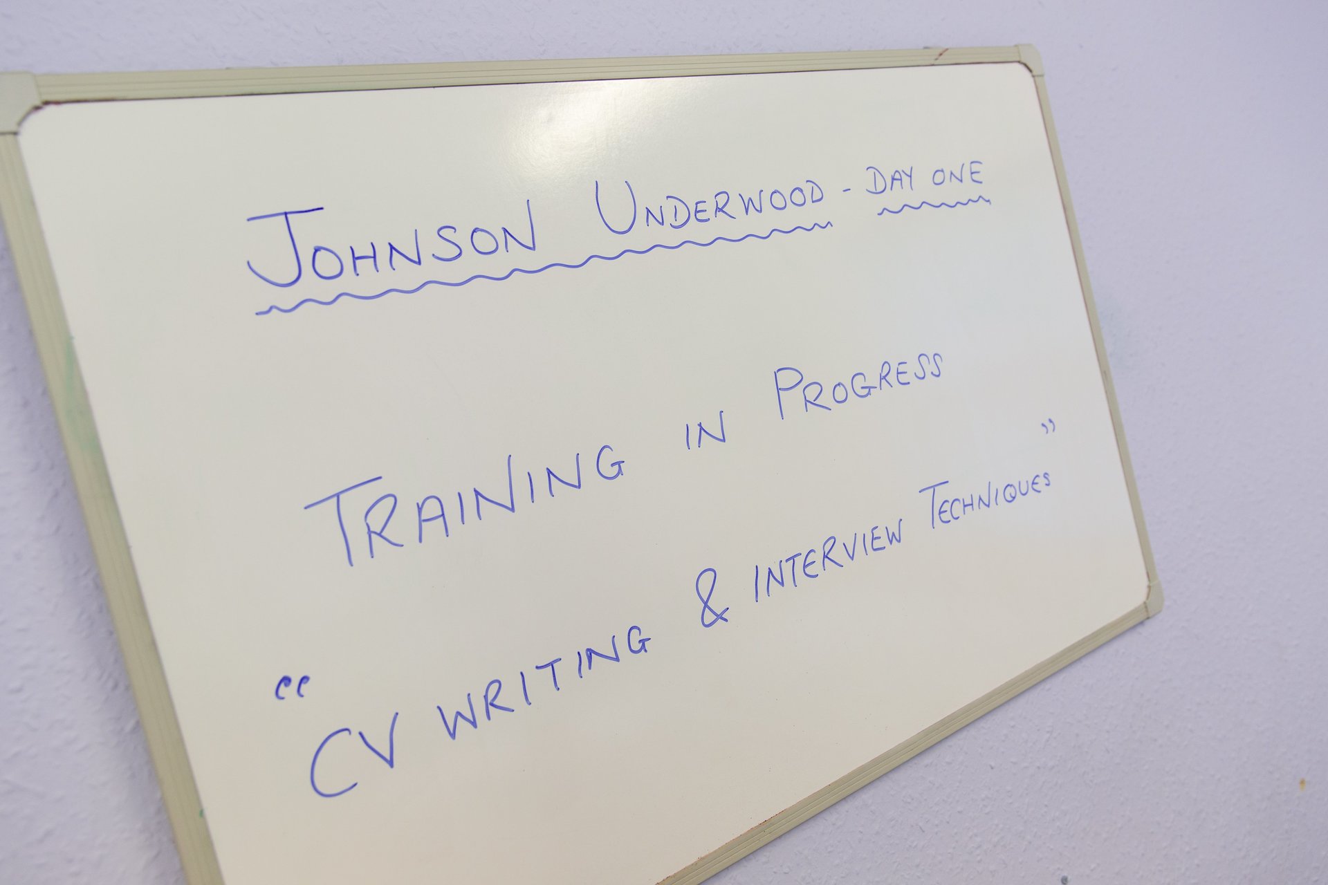 Cv writing service northampton