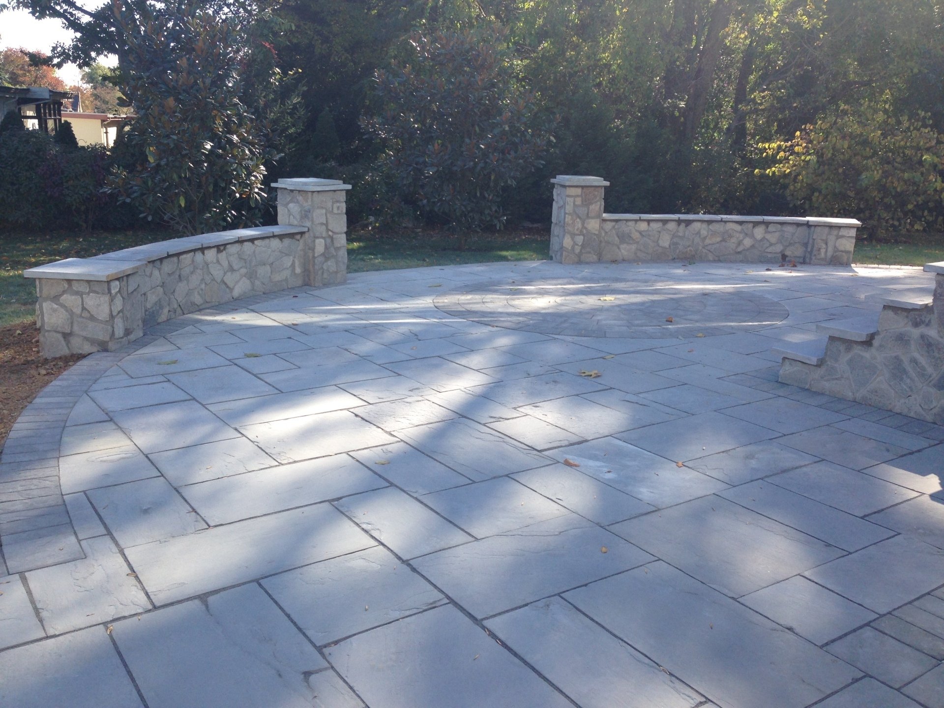 Masonry Wilmington, DE Paradise Landscaping