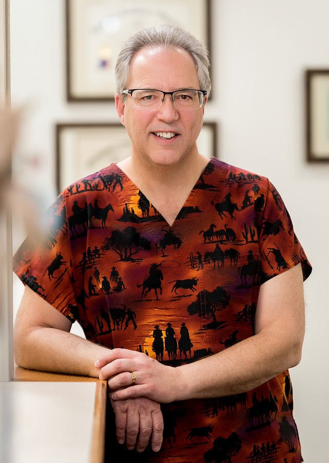 Denture Care Clinic Mark Rittenhouse Denturist Great Falls, MT