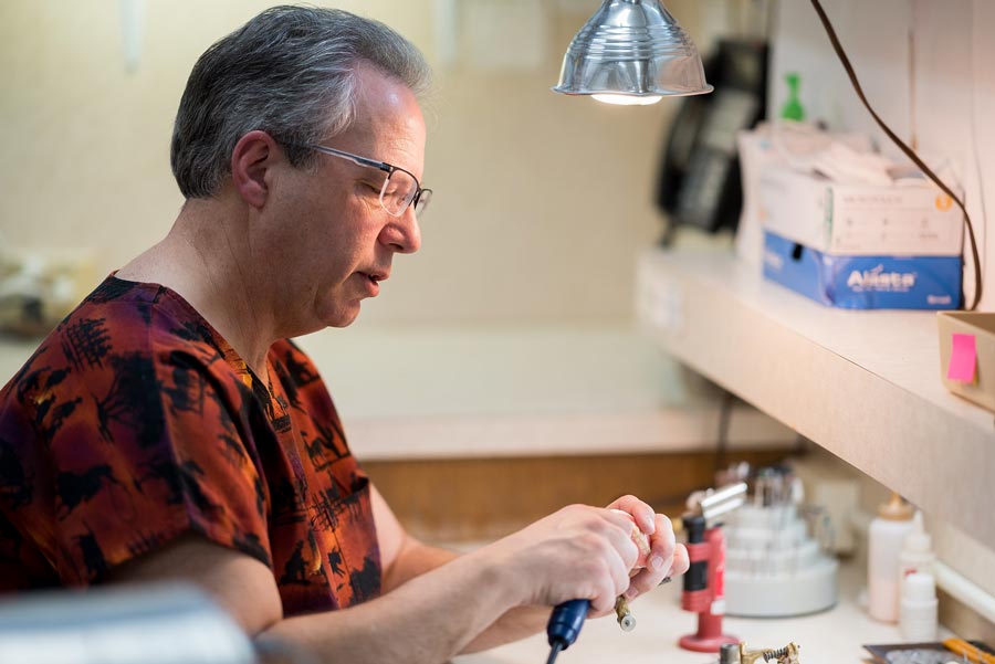 Partial Dentures Denturist Great Falls, MT