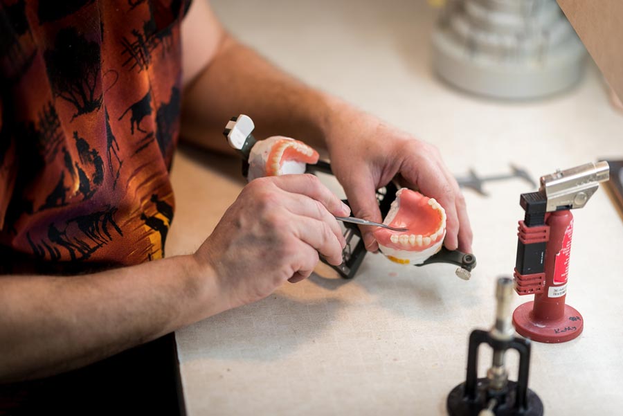 Replacement Dentures Great Falls, MT Denture Care Clinic