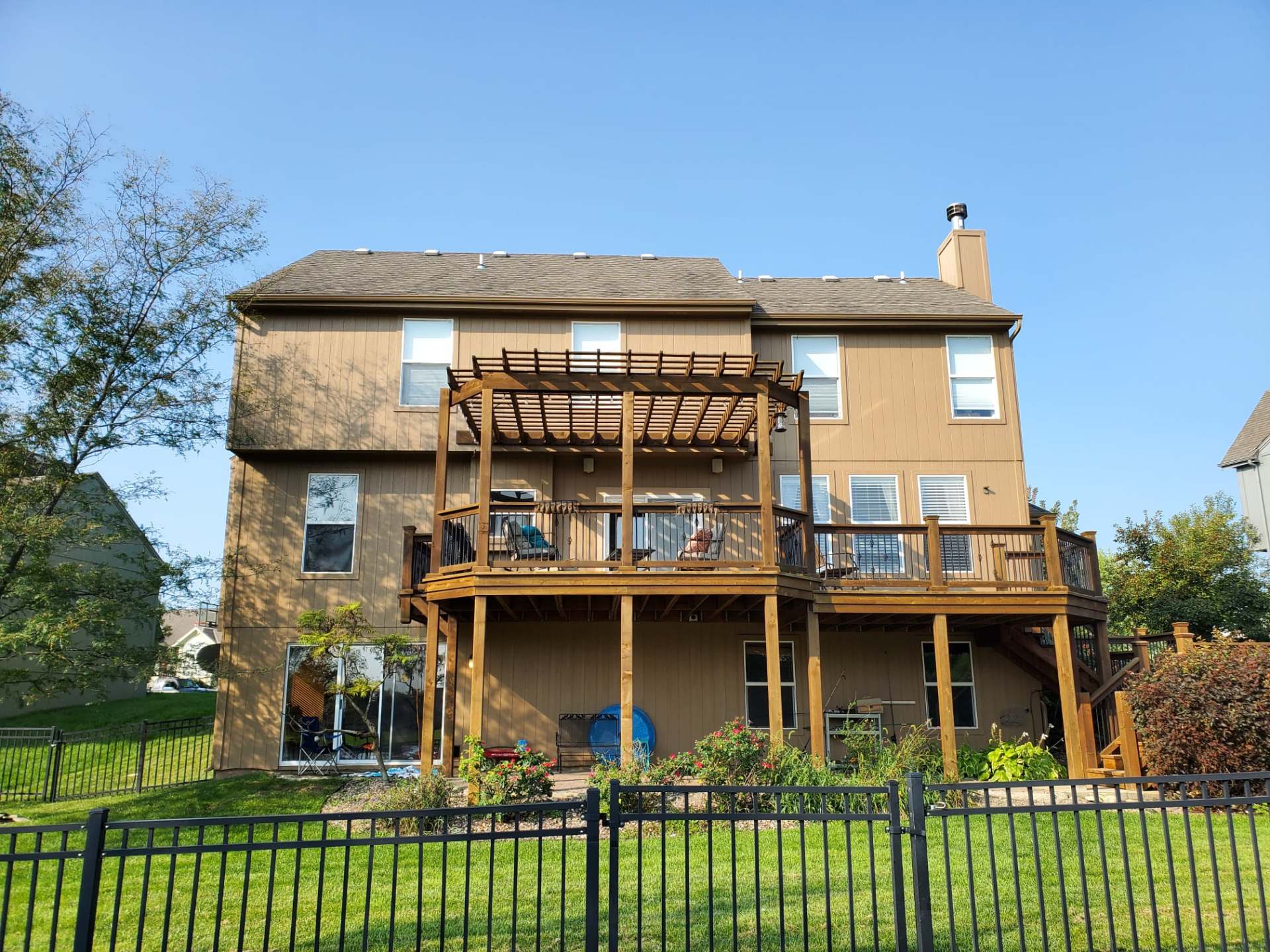 Custom Exterior Painting | Kansas City, KS | The Kansas Paint Company