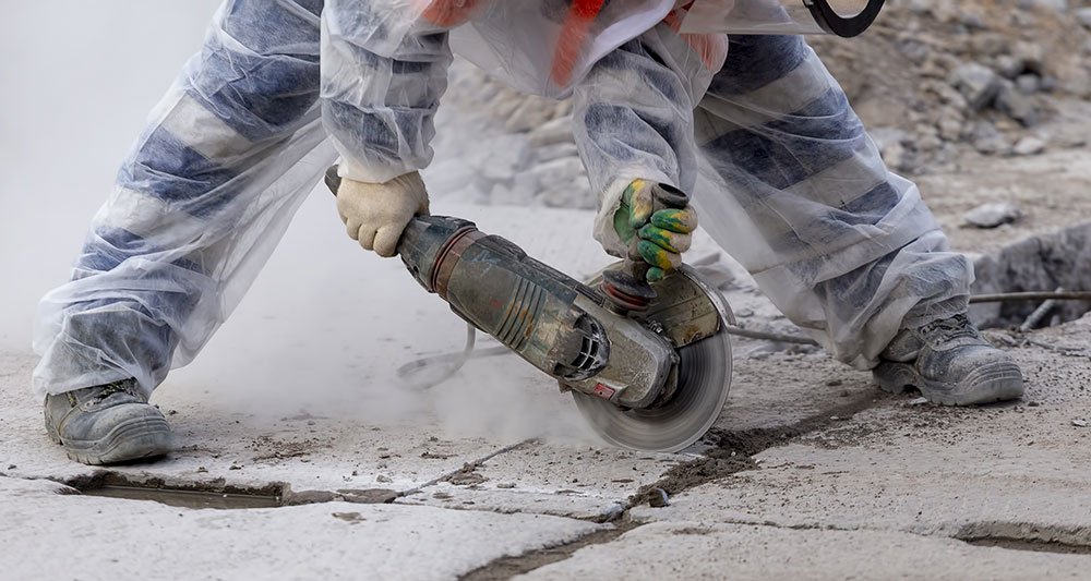 Peroni Concrete & Trenching - Madison, OH - Concrete Sawing