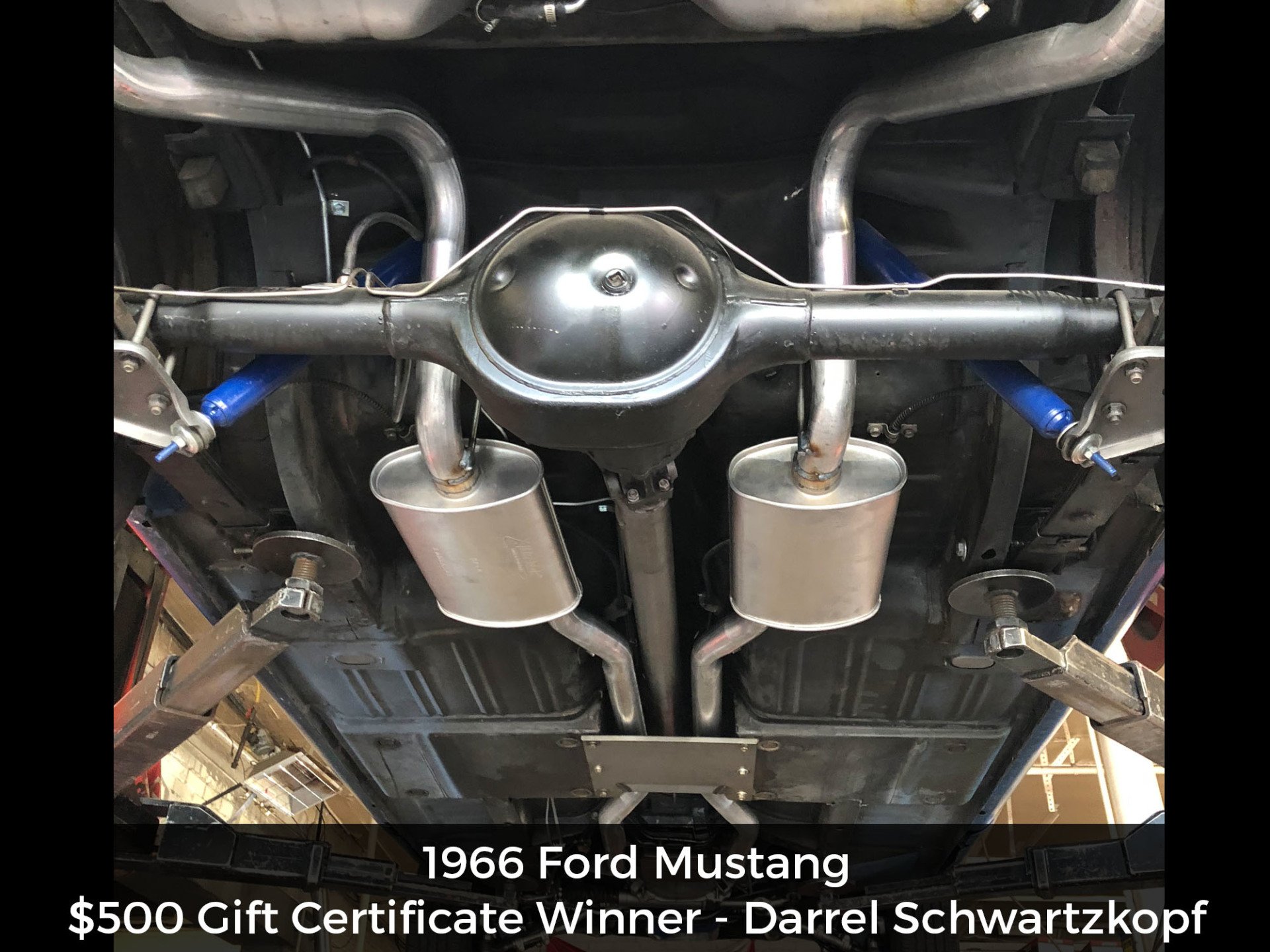 BDM Exhaust Gallery of Classic & Hot Rod Exhaust Projects